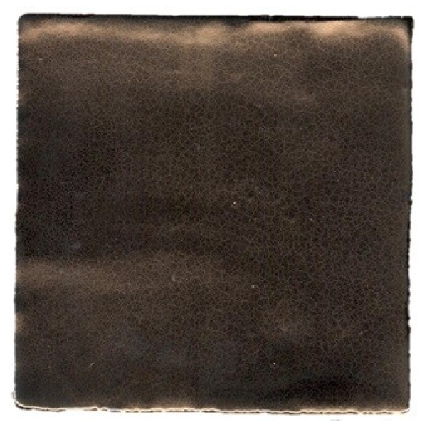 Wandtegel Grandeur Murcia 13x13cm zwart mat