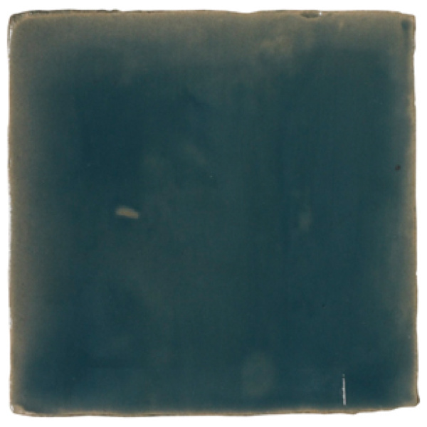Wandtegel Grandeur Porto 10x10cm zwart glans