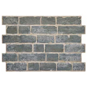 Wandtegel Gresart Brick 33x47cm nvt