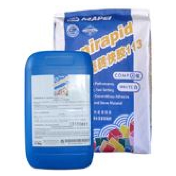 Lijm Mapei Granirap wit