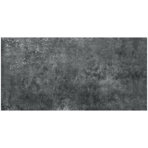 Vloertegel Marazzi Italie Memento20 50x100cm zwart mat