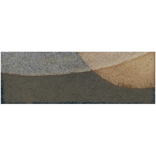 Wandtegel Pottery Cosmic Graphite 5x15 - Afbeelding 2