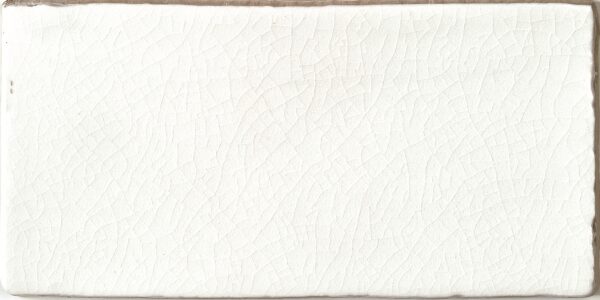 Wandtegel Nature Liso 7,5x15 Snow